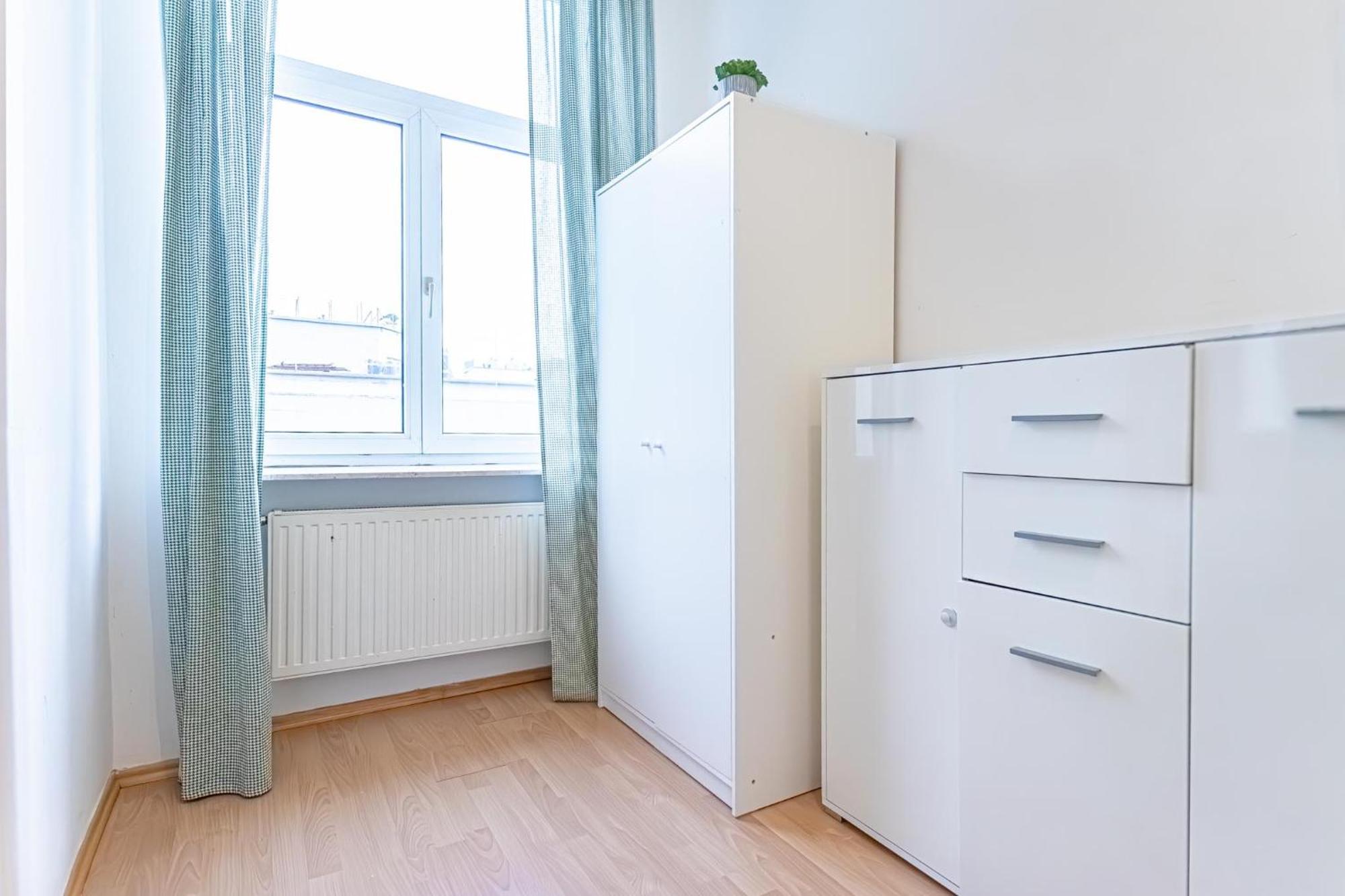 Spacious Shared Apartment Schoenbrunn Wien Eksteriør billede