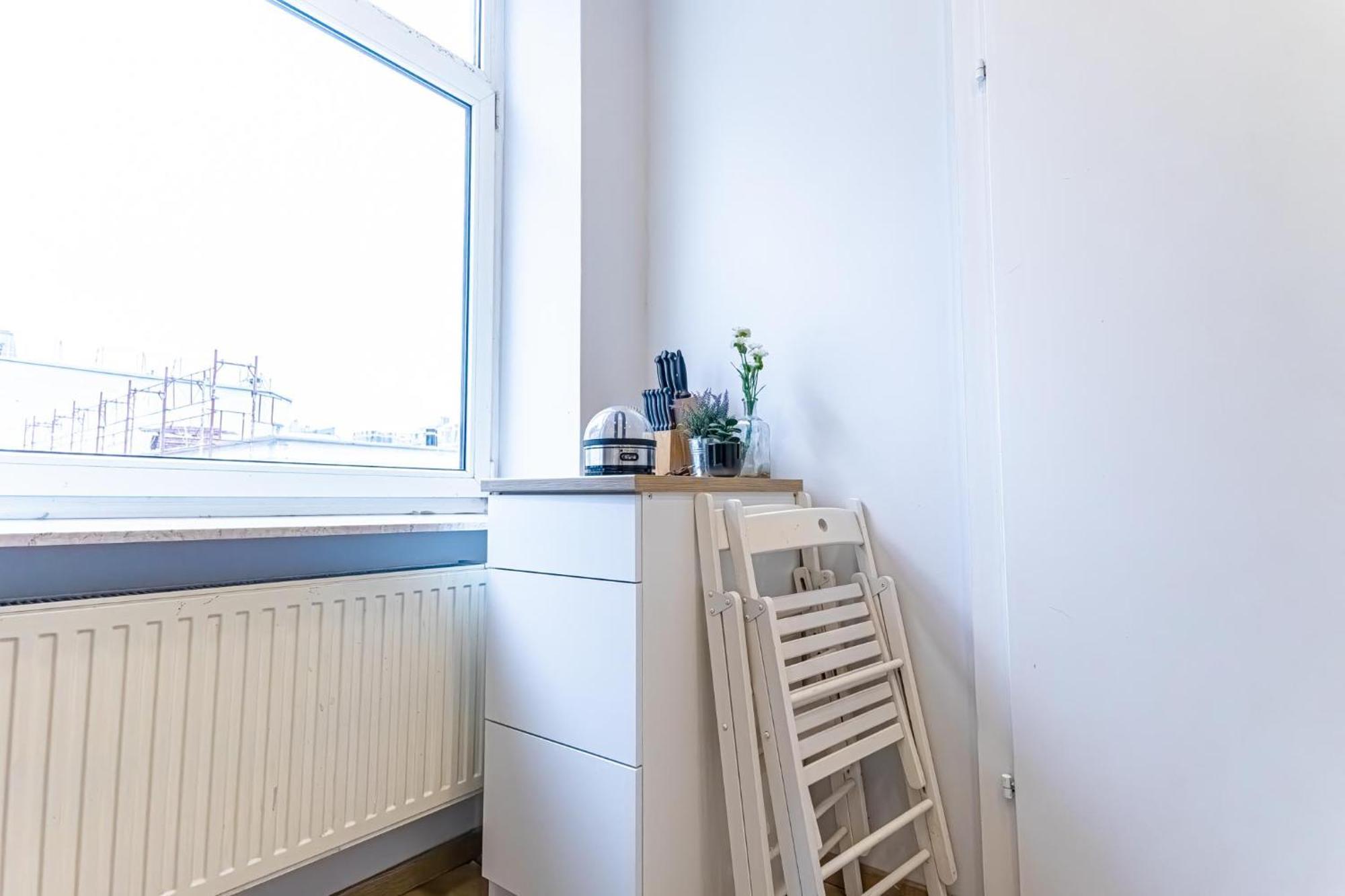 Spacious Shared Apartment Schoenbrunn Wien Eksteriør billede