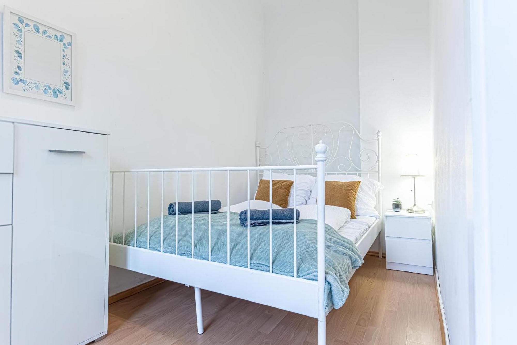 Spacious Shared Apartment Schoenbrunn Wien Eksteriør billede